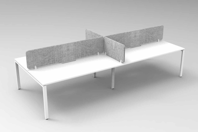 Profile leg POD of 4 with EPS Screens.2